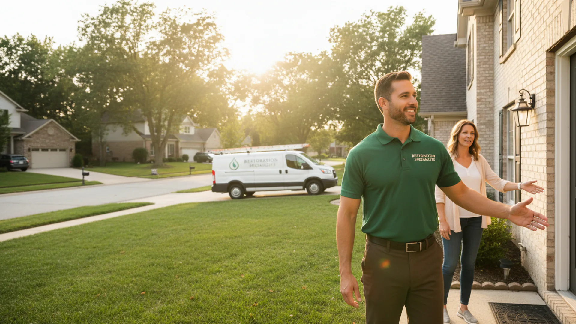 Emergency Water Damage Restoration in Champaign, IL Near Me – 24/7 Fast Response When You Need It Most!